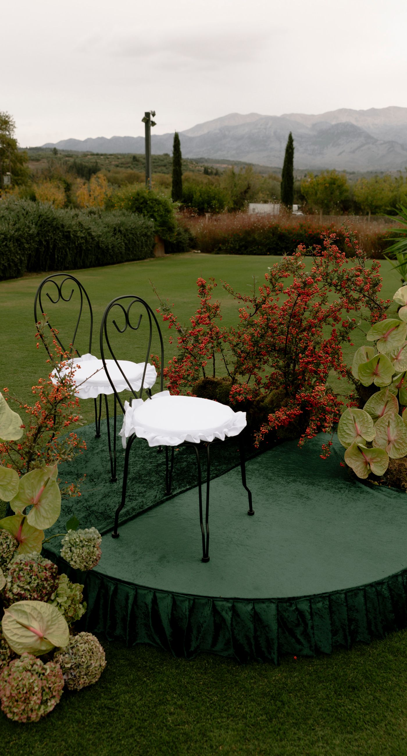 The Green Edit - destination wedding#greenery wedding# - Photo 5