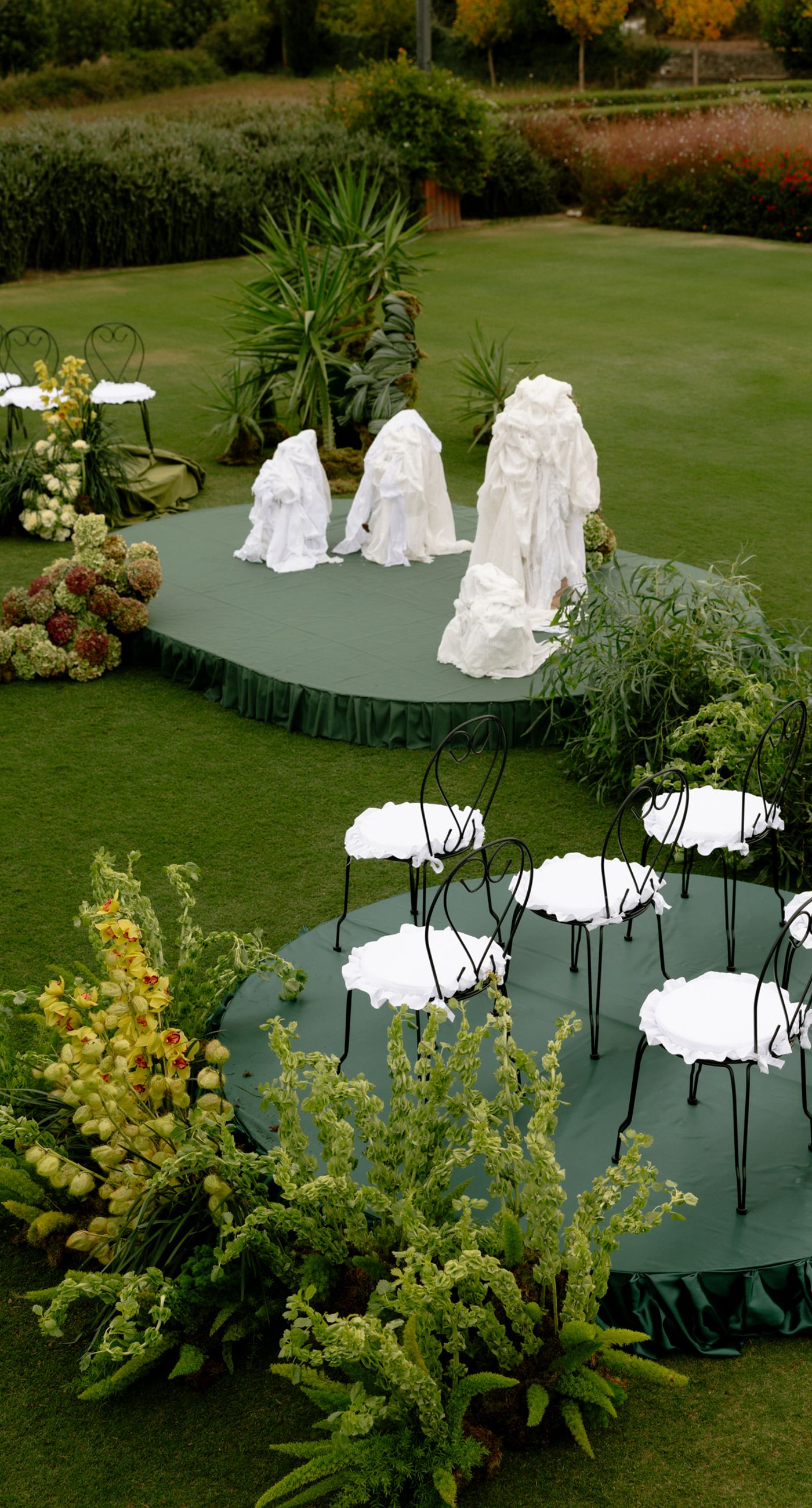 The Green Edit - destination wedding#greenery wedding# - Photo 7