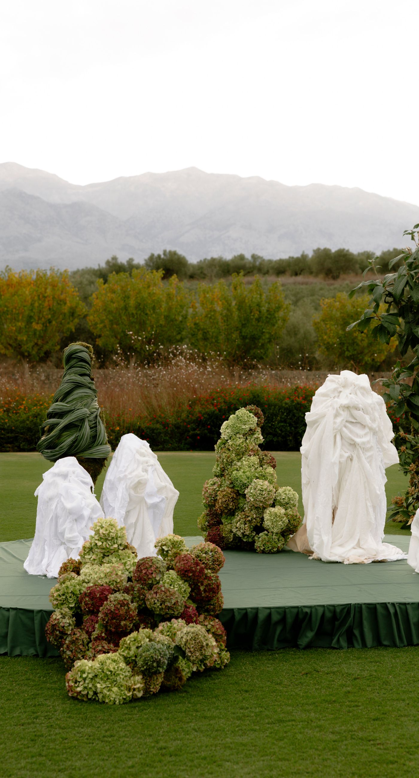 The Green Edit - destination wedding#greenery wedding# - Photo 8