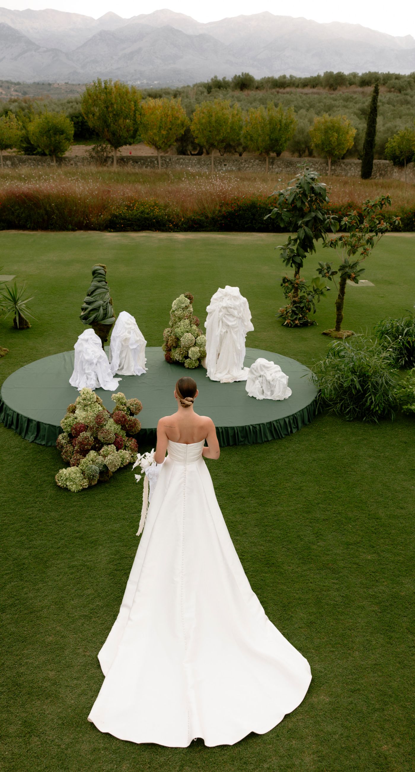 The Green Edit - destination wedding#greenery wedding# - Photo 1