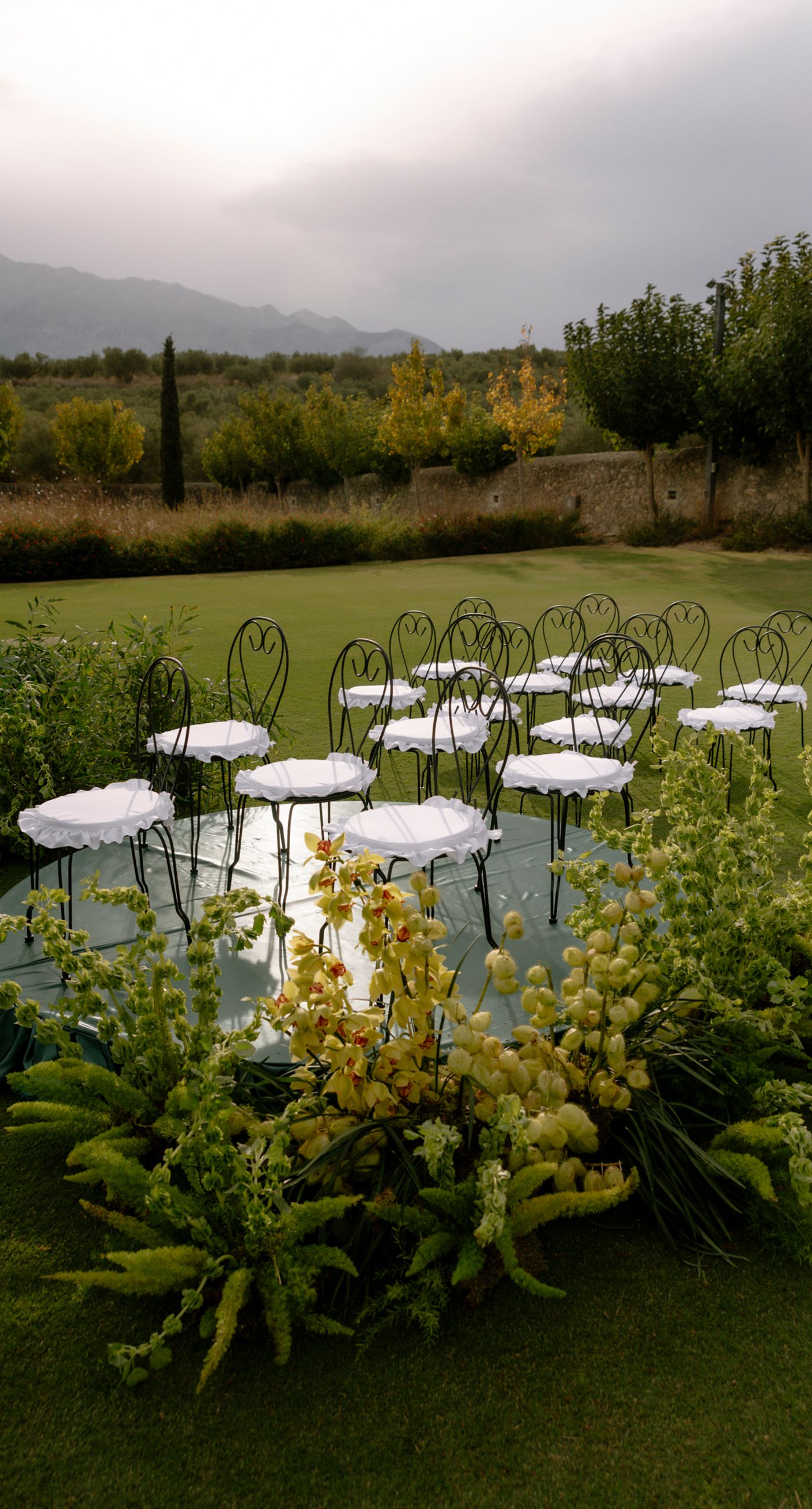 The Green Edit - destination wedding#greenery wedding# - Photo 9