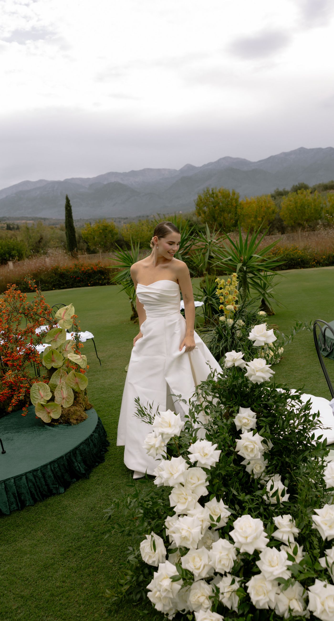 The Green Edit - destination wedding#greenery wedding# - Photo 6