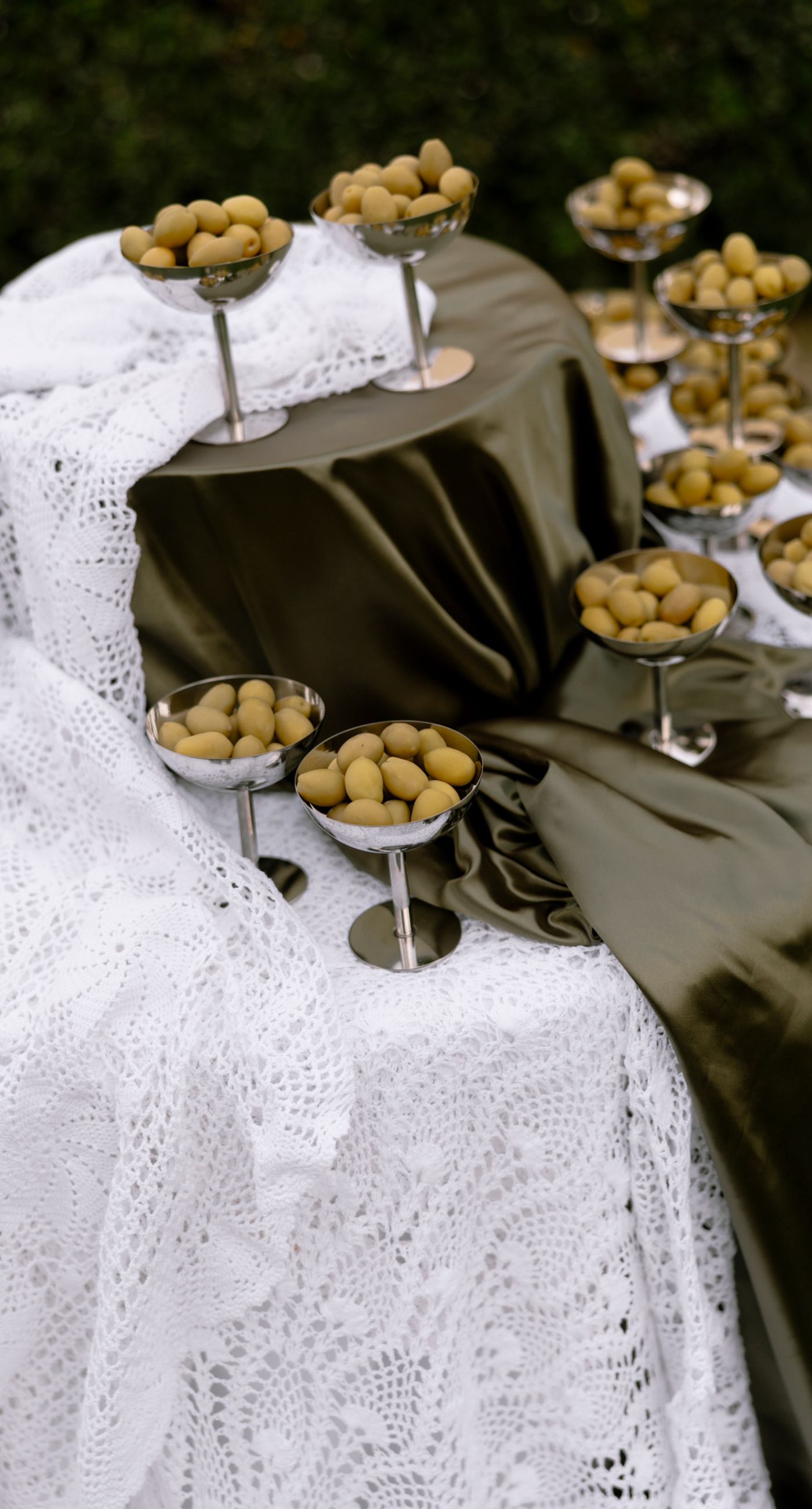 The Green Edit - destination wedding#greenery wedding# - Photo 11