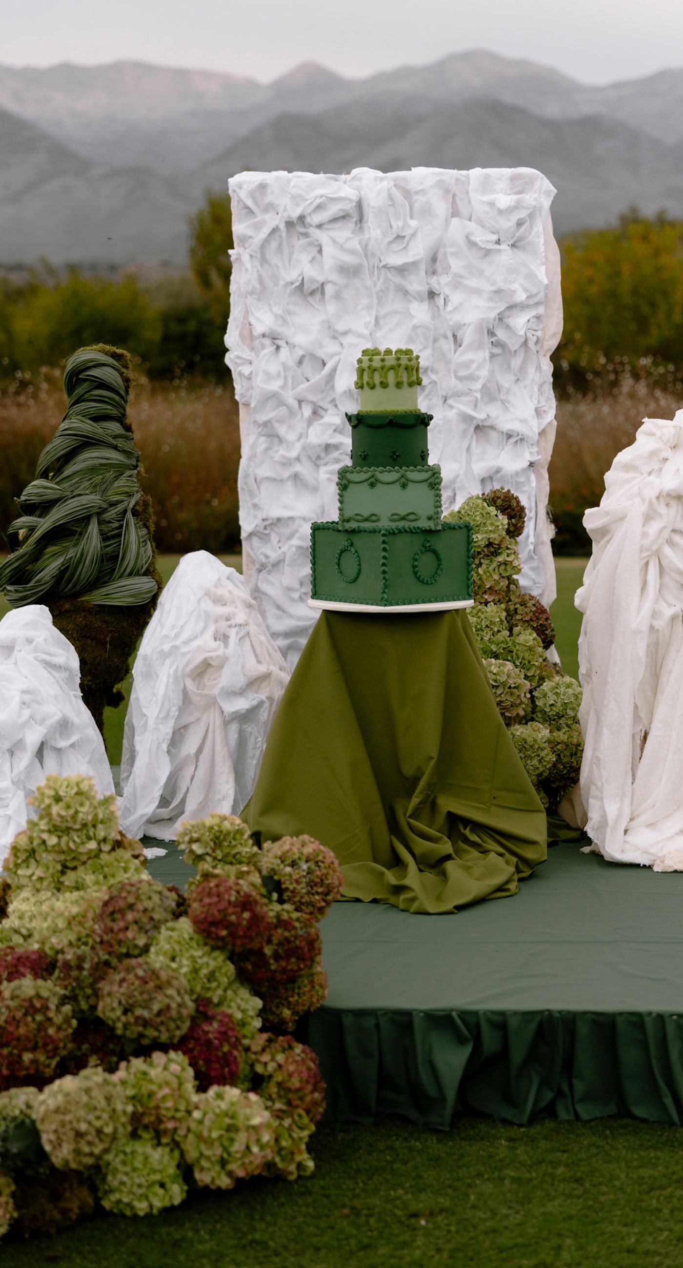 The Green Edit - destination wedding#greenery wedding# - Photo 10