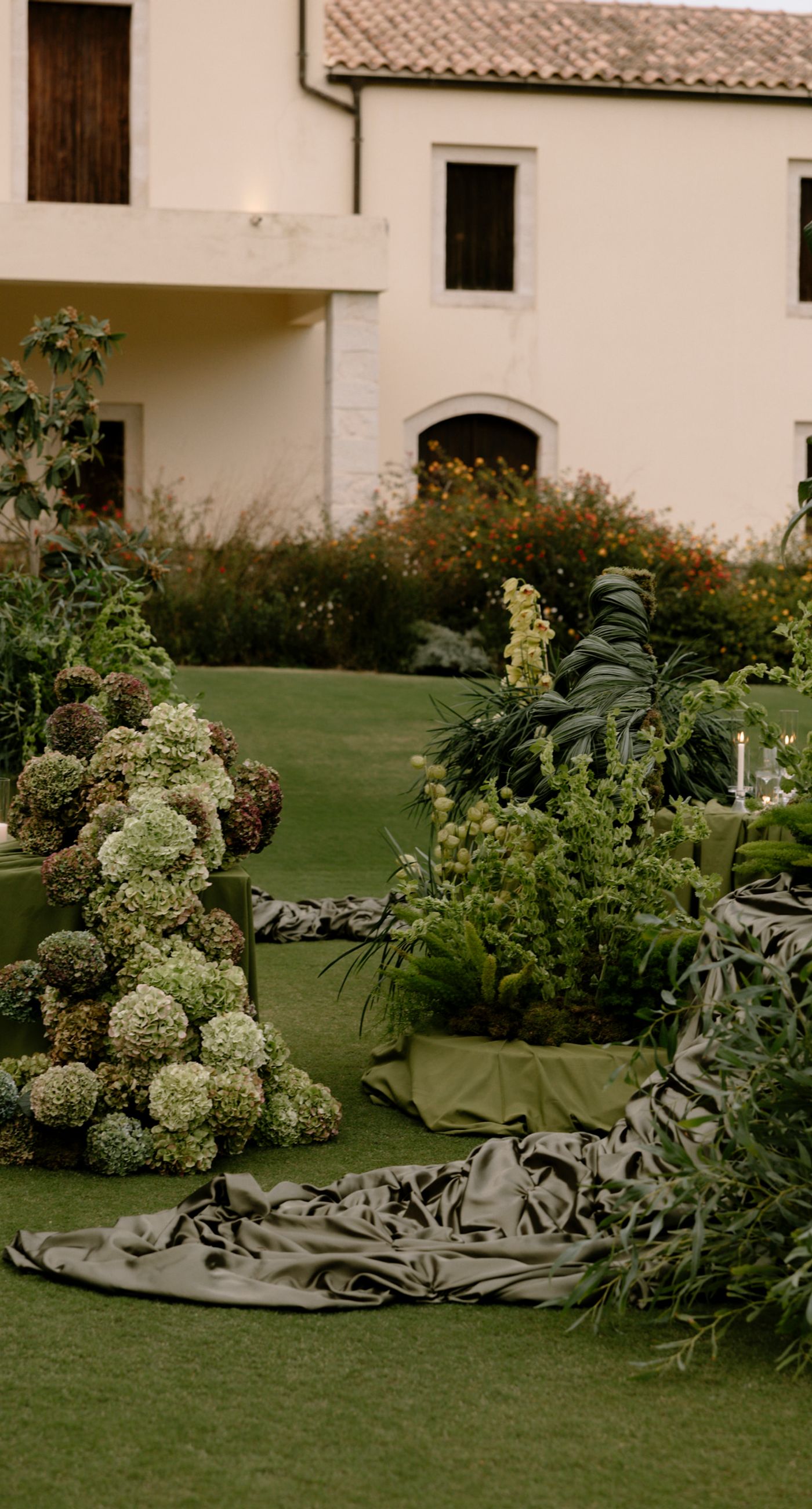 The Green Edit - destination wedding#greenery wedding# - Photo 15