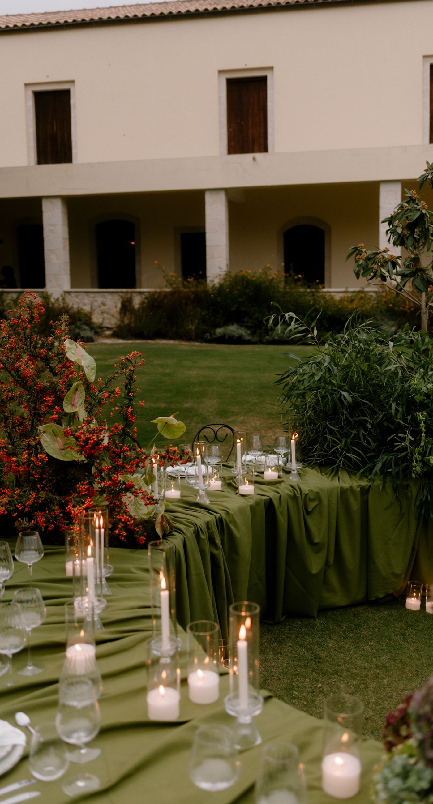 The Green Edit - destination wedding#greenery wedding# - Photo 14