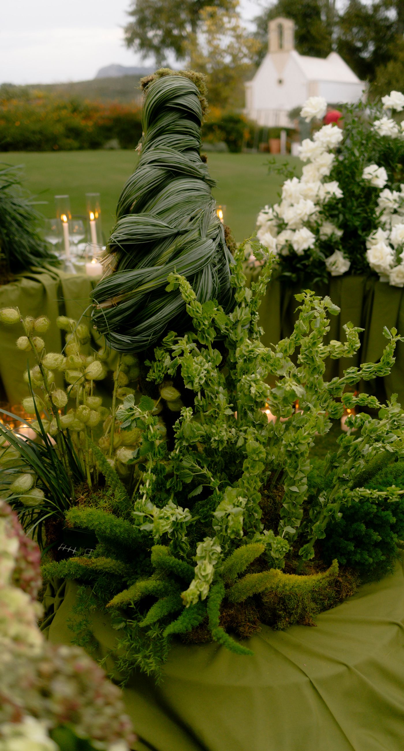 The Green Edit - destination wedding#greenery wedding# - Photo 16