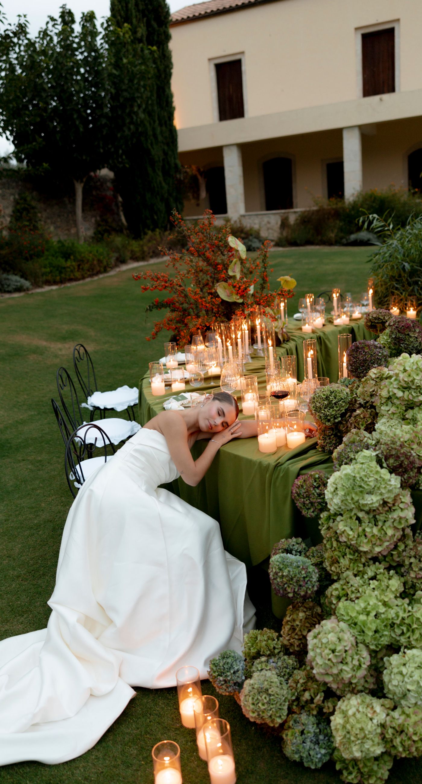 The Green Edit - destination wedding#greenery wedding# - Photo 17