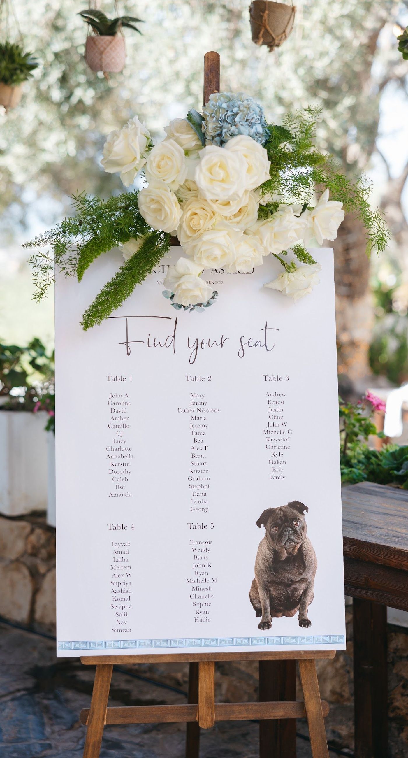 Andria & Alan - Bathed in the golden glow of a setting sun, this moment exudes an elegant blend of warmth and romance. The gentle hues of greenery and the soft embrace of light create a serene ambiance, perfectly framing the delicate embroidery of a bridal gown. The subtle interplay of shadow and light, with touches of white and green flowers, enhances the luxurious simplicity of the scene. This exquisite piece captures the essence of an enchanting outdoor celebration, where nature and elegance harmoniously unite, offering a timeless backdrop for cherished memories. - Photo 5