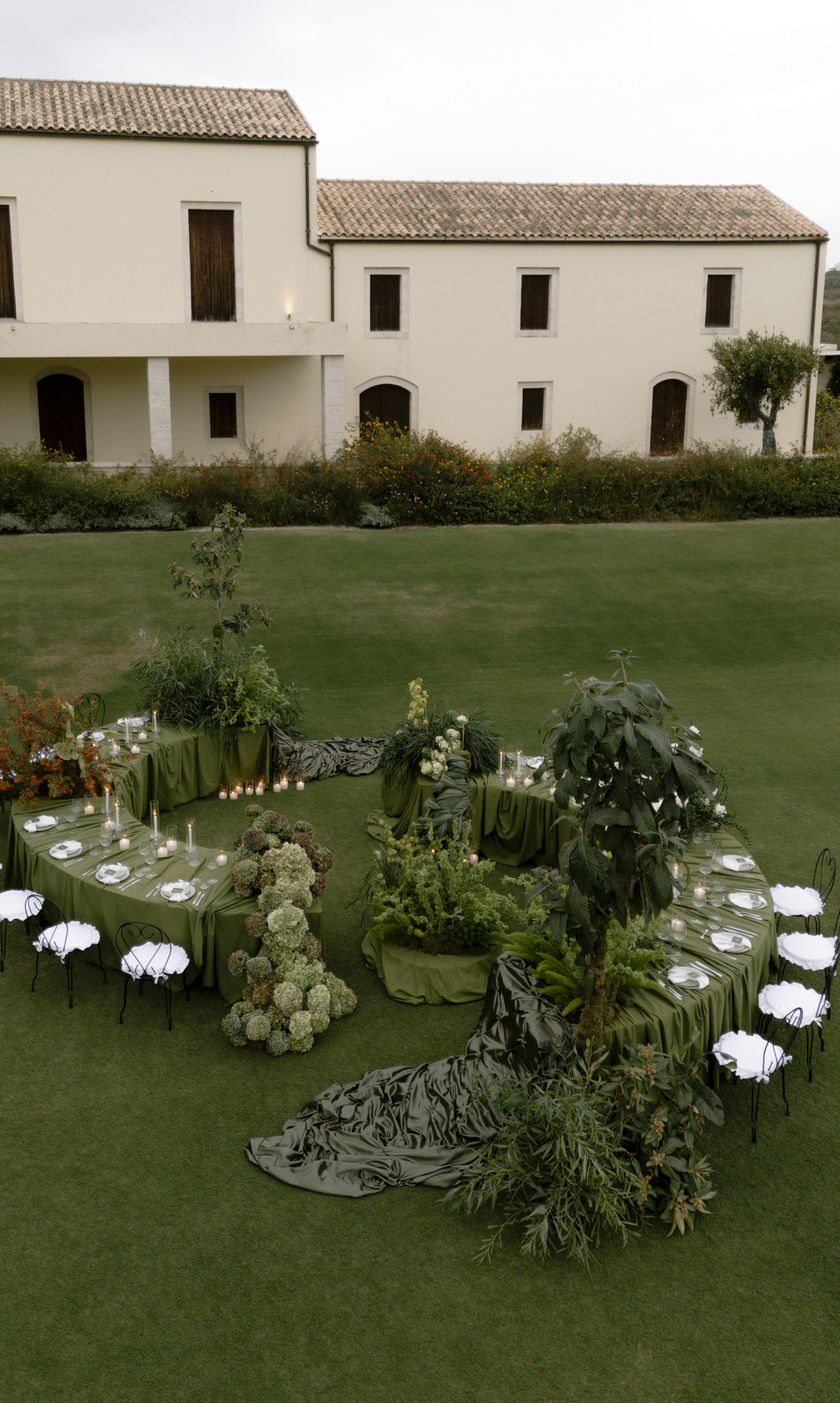 The Green Edit - destination wedding#greenery wedding# - Photo 19