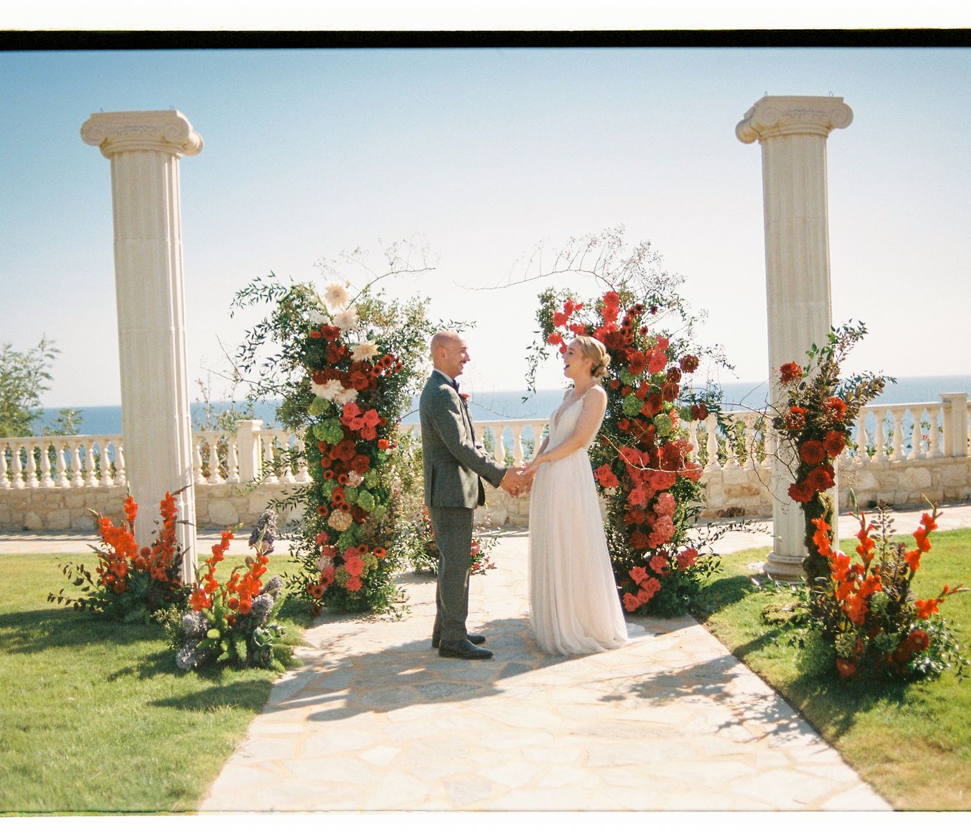 Garden Ceremony