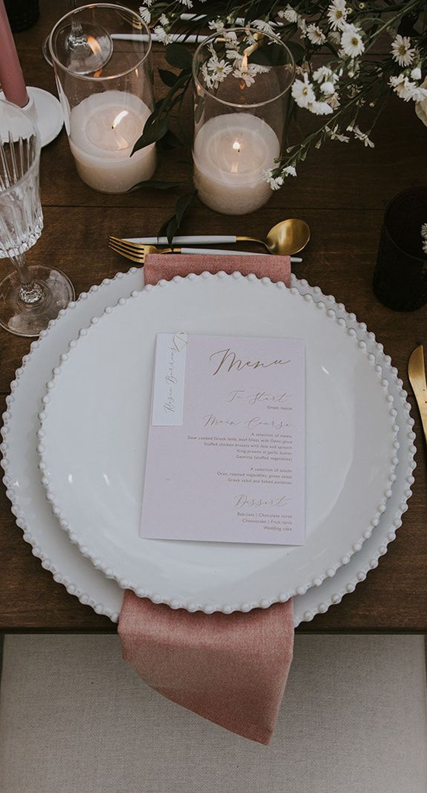 Nina& Samouel - In a beautiful symphony of nature and romance, this scene captures the essence of a perfect coastal celebration. The gentle breeze carries sweet floral whispers as the couple walks amidst a cascade of pastel petals, their smiles reflecting joy and love. The soft blues of the ocean and sky provide a serene backdrop, harmonizing with the lush greenery and delicate whites and pinks of the blooms. This composition encapsulates an idyllic, nature-infused elegance, showcasing the artistry and thoughtful design of the florist's craft. - Photo 11